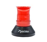 Precision Telescopic Rugby Kicking Tee in Black Precision Black