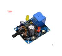 Precision Timer Kit Start Stop 1 Sec - 40 Min Adjustable 12V DC Output Relay