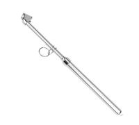 Precision Tire Pressure Gauge Pencil | High-accuracy valve checker for truck, RV, auto service | stress tester for semi wheels, maintenance tools, professional garage, road safety use