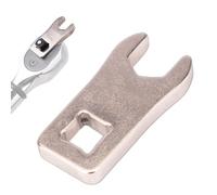 Precision Torque Tool - Cycling Wrench for Repairing | Carbon Steel with Adjustable Head, Wear Resistant Accessory, Maintenance Gear, Handy Oil Tube Fixing Tool for Bike Owners