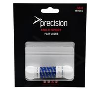 Precision Training 100cm/39" Flat Lace, White