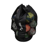 Precision Training 20 Ball Jumbo Sack Black/Silver - Free P&P