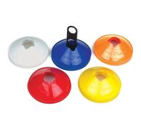 Precision Training 50 Multicolour Cones