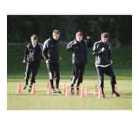 Precision Training Agility Hurdle Cone Set