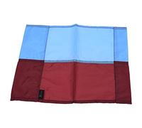 Precision Training Coner Flags, Burgundy/Sky Blue