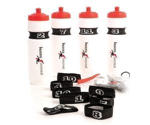 Precision Training Elasticated Bottle Numbers