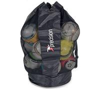 Precision Training Football 20 Balls Jumbo Mesh Sack Ultralight Bag rrp£20