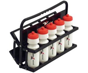 Precision Training Football Folding Water Bottle Plastic Carrier
