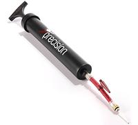 Precision Training Football Rugby Ball Hand Pump Inflator