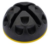 Precision Training Football Sports Hold Agility Speed Hoops Pole Dome Cone Base (2020)
