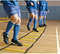 Precision Training Indoor Speed Agility Ladder