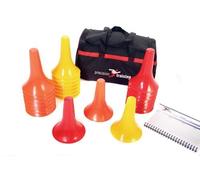 Precision Training Marker Cone Drill Set