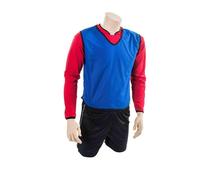 Precision Training Mesh 3 Layer Membrane Bib in Blue | Size: 4-7 Years Precision Blue 4-7 Years