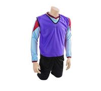 Precision Mesh Training Bib PRB301PY Unisex Youth/Adult Purple