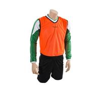 Precision Mesh Training Bib PRB301OY – Unisex, Fluo Orange (Youth/Adult)