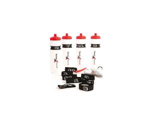 Precision Training Non-Slip Elasticated Bottle Numbers Only (1-16) (2020)