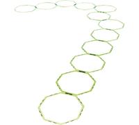 Precision Unisex's Octa Ring System, Green, One Size, TR311