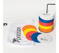 Precision Training Pro Small Round Rubber Marker Discs (Set of 50) rrp£40