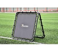 Precision Training Professional Multi Skills Football Double Sided Rebounder