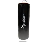 Precision Training Rugby Tackle Bag, Heavy Duty, 3 Sizes 10, 15 and 20 kg Design, Ideal for All Skill Levels, Durable, Black PVC, Enhanced Grip Handles