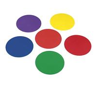 PRECISION TRAINING Sequencing Discs (Set of 6)