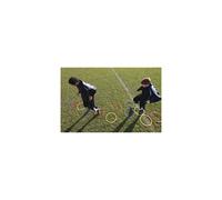Precision Training Speed Agility Fitness & Exercise Training Hoops Set Of 12 (2020)