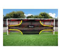 Precision Training Target Net Black (12Ft X 6Ft)