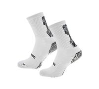 Precision Training Unisex Origin.0 Grip Socks Adult, White, 6-8 EU