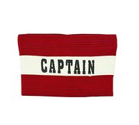 Precision Training Unisex' s CaPTains Armband, Red, Senior, Yellow, K-REY-TR691S
