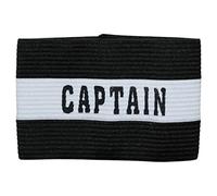 Precision Training Unisex-youth CaPTains Armband, Black, Junior, yellow, K-REY-TR692B