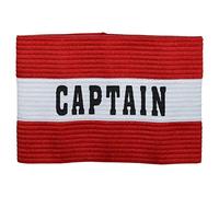 Precision Training Unisex-youth CaPTains Armband, Red, Junior, K-REY-TR692S
