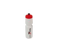 Precision Training Water Bottle Drink Multisports Plastic Bottle 700ML White (UK2020)