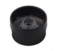 Precision Turn Knob Replacement for For Golf 6 and For Skoda Models Upgrade Your Car's Audio Settings Effortlessly (Left)