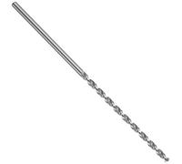 Precision Twist Taper Length Drill Parabolic #45 135 Deg HSS S/P L 4 1/4" Flute 2 1/4"