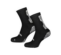 Precision Unisex 730mbw Origin.0 Grip Socks Adult, White, 8-12 EU