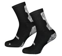 Precision Unisex 730mbw Origin.0 Grip Socks Adult, White, 8-12 EU