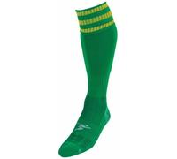 Precision Unisex Adult 3 Stripe Pro Football Socks RD171