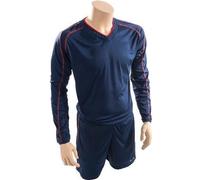 Precision Unisex Adult Marseille T-Shirt & Shorts Set RD703