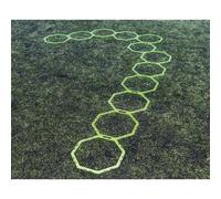 Precision Unisex Adult Octa Ring System42cm x 42cm Green RD503