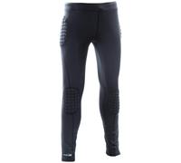 Padded Baselayer Goalkeeper Thermal Leggings Precision Black L