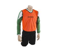 Precision Unisex Adult Physio Gaelic Officials BibOne Size Fluorescent Orange R