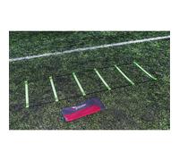 Precision Unisex Adult Pinnacle Ladder10cm x 2m x 48cm Black/Green RD506