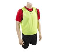 Mesh Training Bib (Youth, Adult) Fluo Yellow Youths