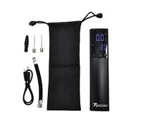 Precision Unisex Precision Rechargeable Electric Ball Pump, White, One Size UK