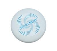 Precision Unisex Precisionplay Led Light Up Flying Disc, White