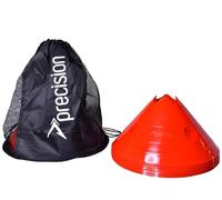 Precision Giant Saucer Training Cones - Set of 20