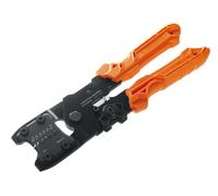 Precision Universal Crimping Tool with Inter-Changeable die Plates (Size S) Han…