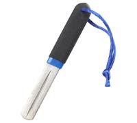 Precision V-Groove Dart Sharpener Double-Sided Diamond Files with Handle Slim Design Portable Sharpening File Dart Accessories for Steel Tips Tool Outdoor Home Fishing Stone Tournaments Casual Play
