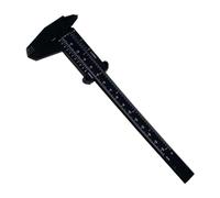 Precision Vernier - Accurate Measurement Tool Design, Practical Calipers Ruler System, Durable Stainless Steel Construction | Vital Measuring Instrument For Students Jewelry Crafting Engineeri