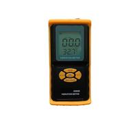 Precision Vibration Meter Vibration Tester AR63B 0.1~199.9m/s2, 0.001~1.999mm, 0.1~199.9m/s Vibrometer Tester Gau Analyzer